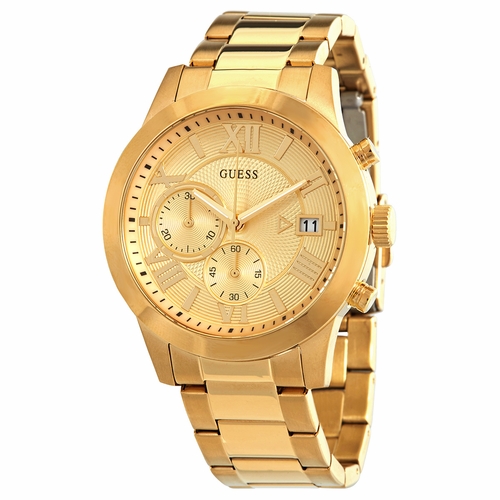 Guess U0668G4  Mens Chronograph Quartz Watch