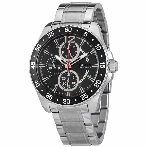 Guess U0797G2 Jet Mens Chronograph Quartz Watch