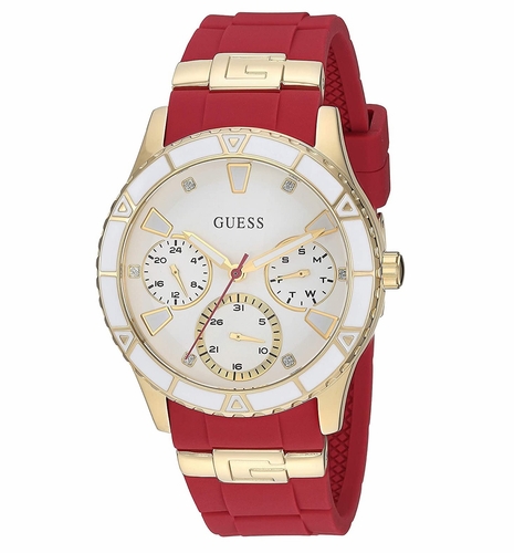 Guess U1157L2 Valencia Ladies Quartz Watch