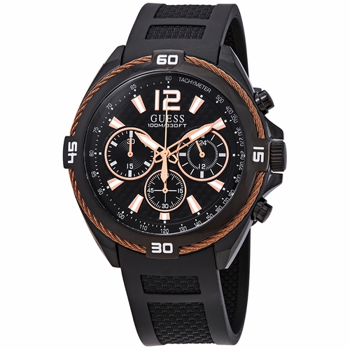 Guess U1168G3 Surge Mens Chronograph Quartz Watch
