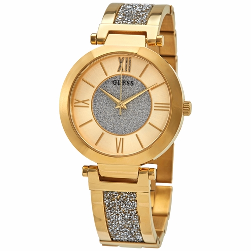 Guess U1288L2 Aurora Ladies Quartz Watch