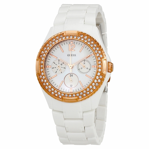 Guess W0062L6  Ladies Quartz Watch