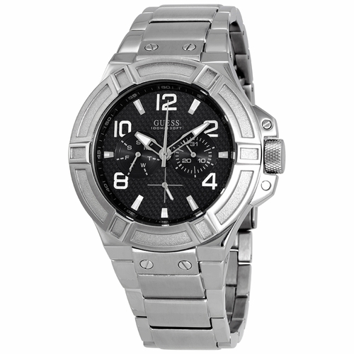 Guess W0218G2 Rigor Mens Quartz Watch