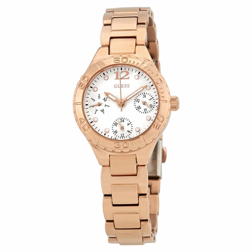 Guess W0355L2 Breeze Ladies Quartz Watch