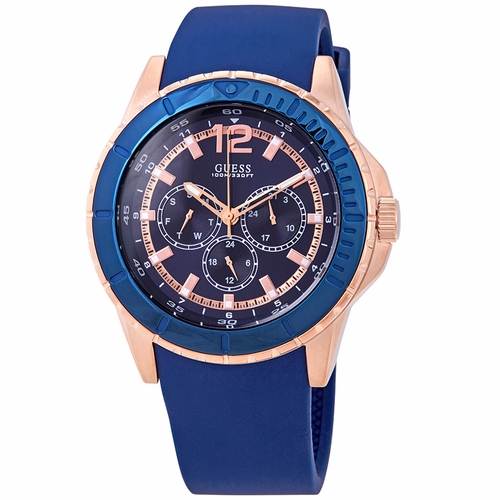 Guess W0485G1 Maverick Mens Quartz Watch