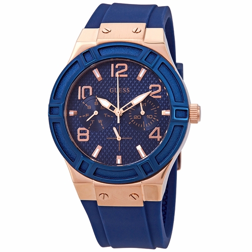 Guess W0571L1 Jet Setter Ladies Quartz Watch