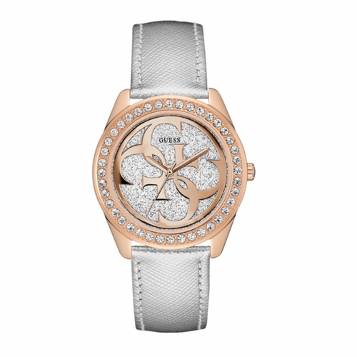 Guess W0627L9 G Twist Ladies Quartz Watch