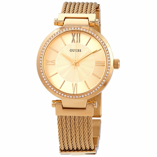 Guess W0638L2 Soho Ladies Quartz Watch