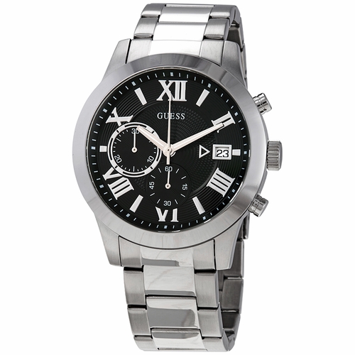 Guess W0668G3 Modern Classic Mens Chronograph Quartz Watch