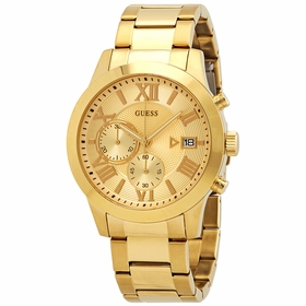 Guess W0668G4 Classic Mens Chronograph Quartz Watch