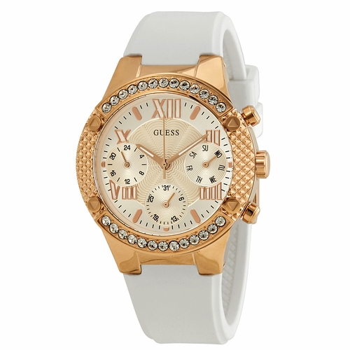 Guess W0773L6 Rockstar Ladies Quartz Watch