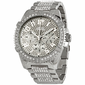 Guess W0799G1 Frontier Mens Quartz Watch