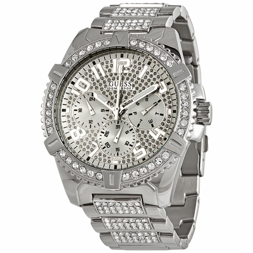 Guess W0799G1 Frontier Mens Quartz Watch