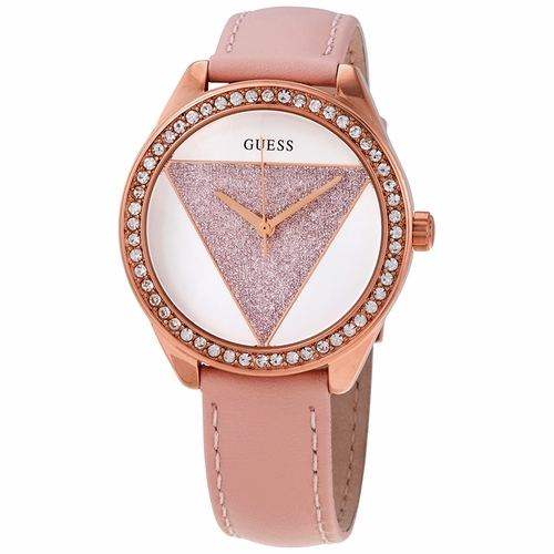 Guess W0884L6 Tri Glitz Ladies Quartz Watch