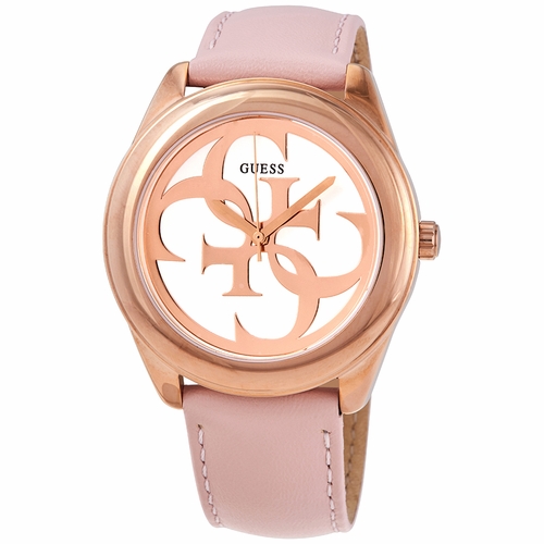 Guess W0895L6 G Twist Ladies Quartz Watch