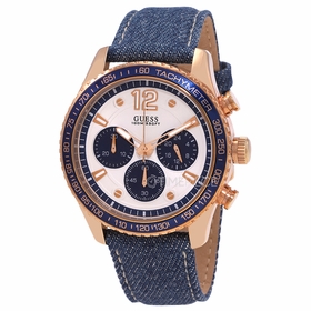 Guess W0970G3  Mens Chronograph Quartz Watch