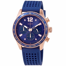 Guess W0971G3 Fleet Mens Chronograph Quartz Watch