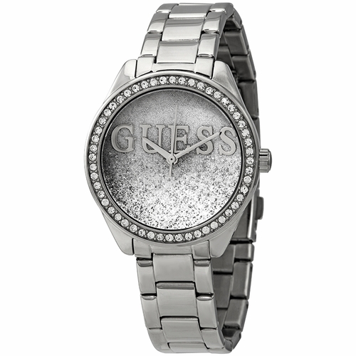 Guess W0987L1 Glitter Girl Ladies Quartz Watch