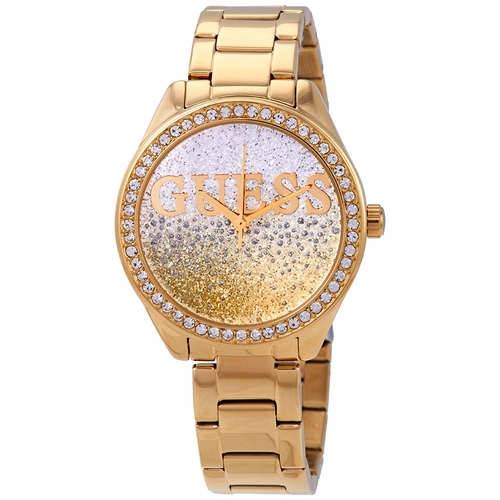 Guess W0987L2 Glitter Girl Ladies Quartz Watch