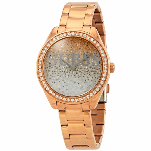 Guess W0987L3 Glitter Girl Ladies Quartz Watch