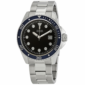 Guess W1002G1 Crew Mens Quartz Watch