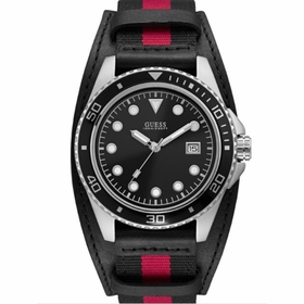 Guess W1051G1 Crew Mens Quartz Watch