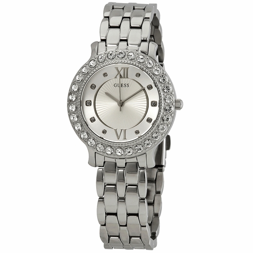 Guess W1062L1 Blush Ladies Quartz Watch