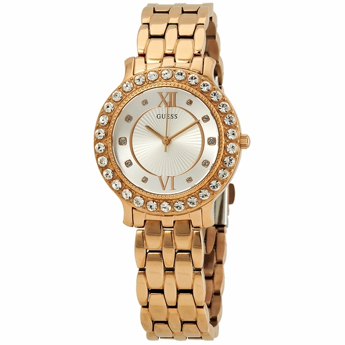 Guess W1062L3 Blush Ladies Quartz Watch