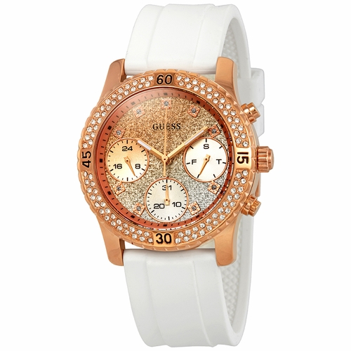 Guess W1098L5 Confetti Ladies Quartz Watch