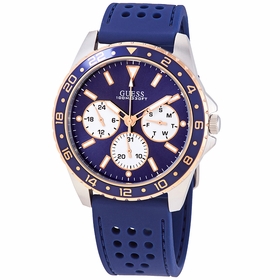 Guess W1108G4 Odyssey Mens Quartz Watch
