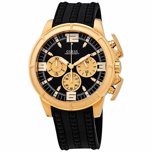 Guess W1115G1 Apollo Mens Chronograph Quartz Watch