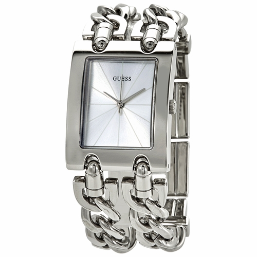 Guess W1117L1 Mod Heavy Metal Ladies Quartz Watch