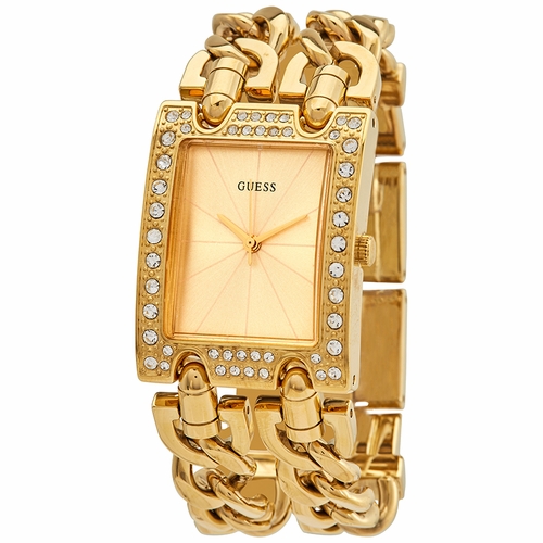 Guess W1121L2 Mod Heavy Metal Ladies Quartz Watch