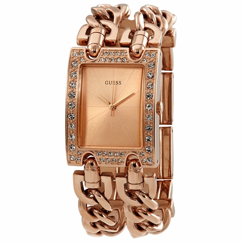 Guess W1121L3 Mod Heavy Ladies Quartz Watch