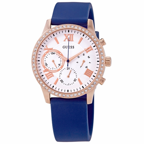 Guess W1135L3 Solar Ladies Quartz Watch