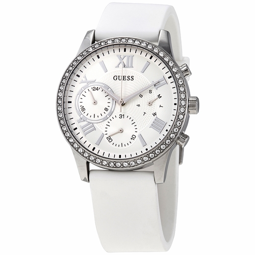 Guess W1135L7 Solar Ladies Quartz Watch