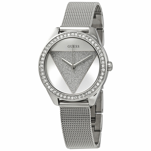 Guess W1142L1 Tri Glitz Ladies Quartz Watch