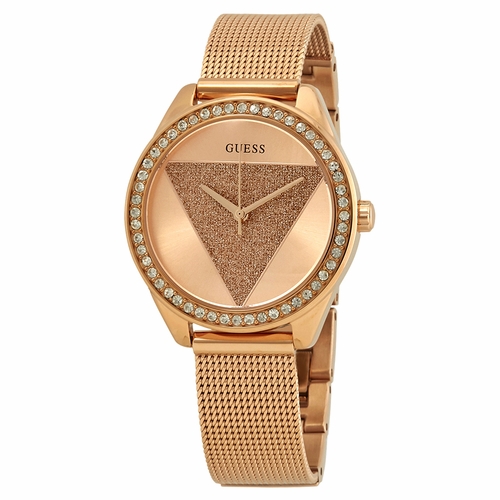 Guess W1142L4 Tri Glitz Ladies Quartz Watch