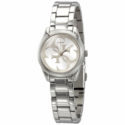Guess W1147L1 Micro G Twist Ladies Quartz Watch Guess W1147L1 Micro G Twist Ladies Quartz Watch