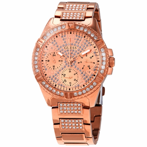Guess W1156L3 Lady Frontier Ladies Quartz Watch