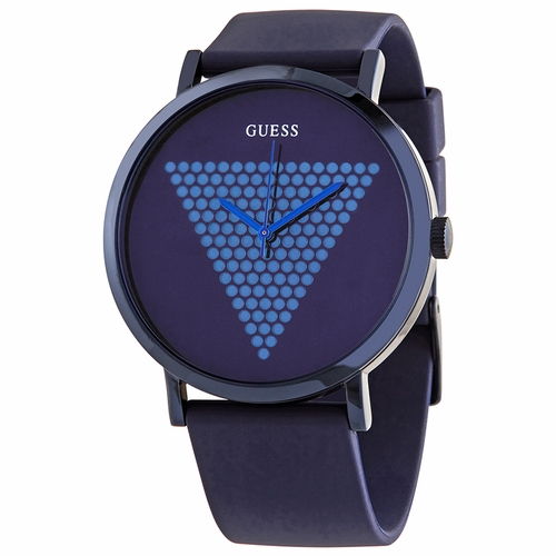 Guess W1161G4 Imprint Mens Quartz Watch