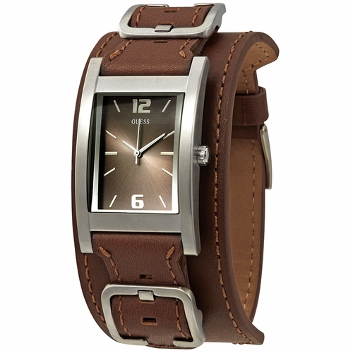 Guess W1165G1 Saddle Up Mens Quartz Watch