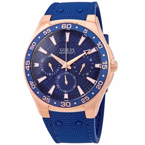 Guess W1171G4 Atlantic Mens Quartz Watch