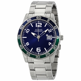 Guess W1172G2 Recruit Mens Quartz Watch