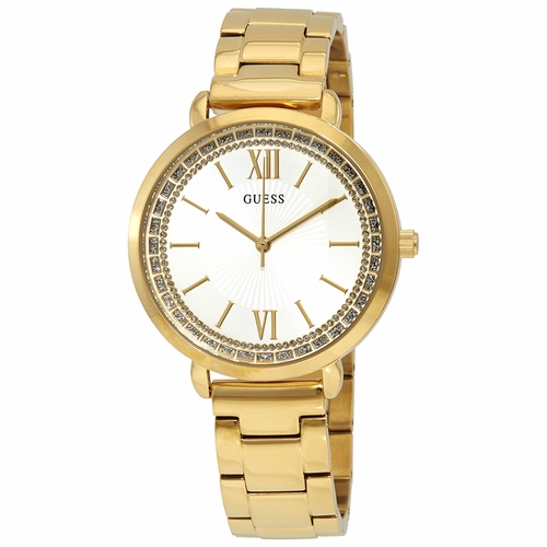 Guess W1231L2 Posh Ladies Quartz Watch