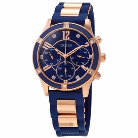 Guess W1234L4 Breeze Ladies Quartz Watch