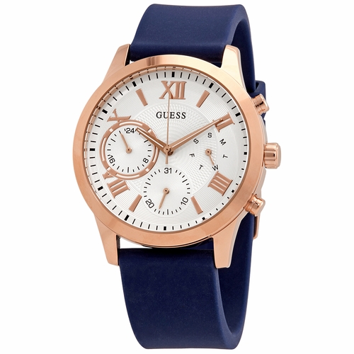Guess W1265L1 Solar Ladies Quartz Watch