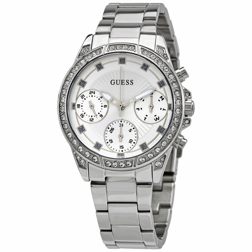 Guess W1293L1 Gemini Ladies Quartz Watch