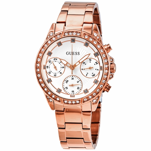 Guess W1293L3 Gemini Ladies Quartz Watch