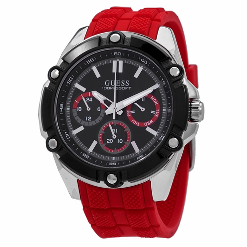 Guess W1302G1  Mens Chronograph Quartz Watch